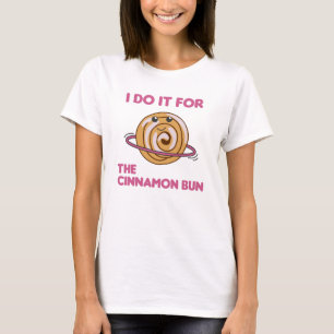 Camiseta cinnamon buns Hullern Hula Sportrip