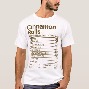 Camiseta Cinnamon Rolls