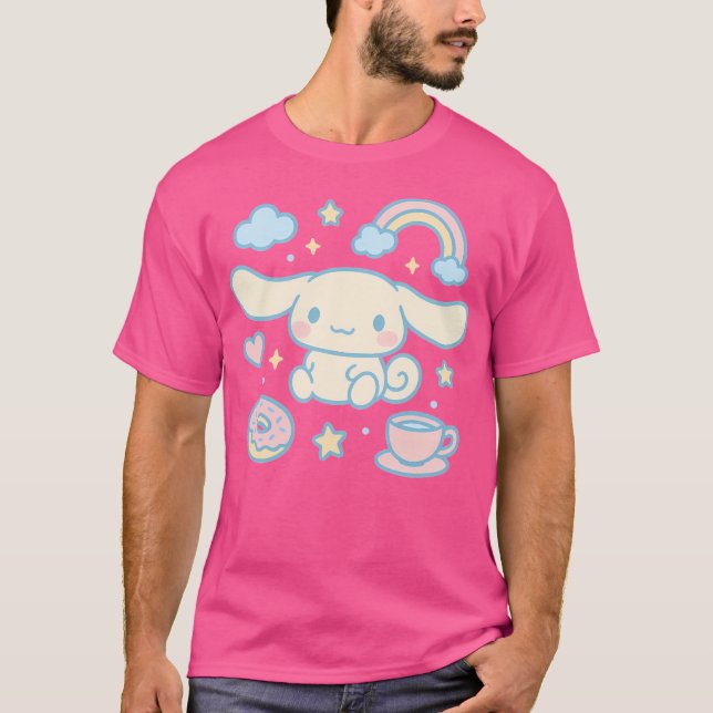 Camiseta Cinnamoroll (Anverso)