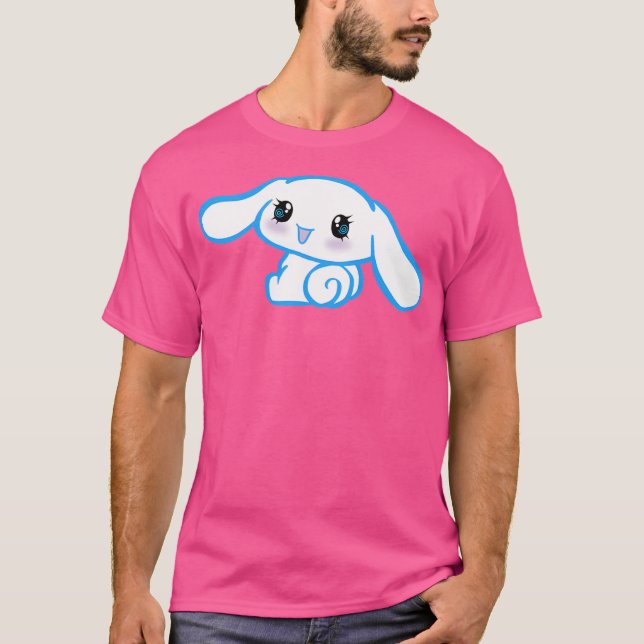 Camiseta Cinnamoroll (Anverso)