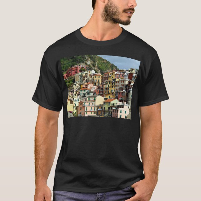 Camiseta Cinque Terre (Anverso)
