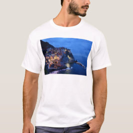 Camiseta Cinque Terre, Italia