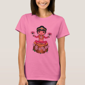 Camiseta Cinta