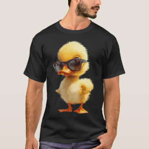 Camiseta Cinta Adhesiva Pato Divertido Juego de Palabras