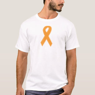 Camiseta Cinta anaranjada de la conciencia