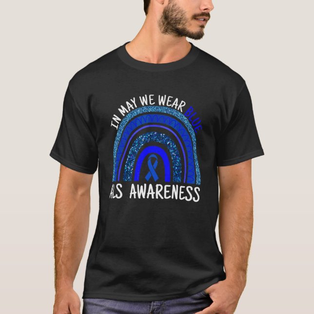 Camiseta Cinta Arcoiris que usemos Monto de Conciencia de A (Anverso)
