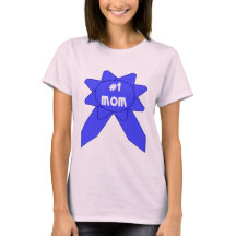 Cinta azul #1 Mamá
