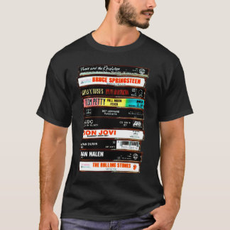 Camiseta Cinta Cassette