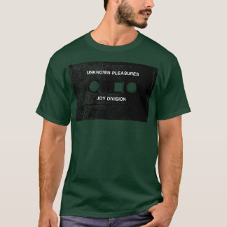 Camiseta Cinta Cassette de la División de Alegría