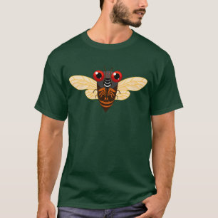 Camiseta Cinta Cicada
