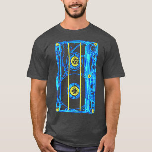 Camiseta Cinta Cinta Cinta Cinta Cinta Cinta Disco De Los A