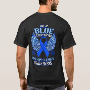 Camiseta Cinta de ayuda para el padre de la conciencia de V