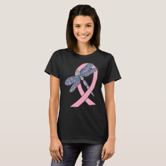 Camiseta Cinta de cáncer de mama