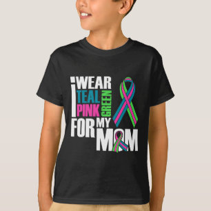 Camiseta Cinta De Cáncer De Mama Para Concienciación Sobre 