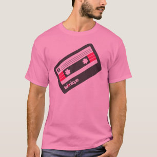 Camiseta Cinta de casete