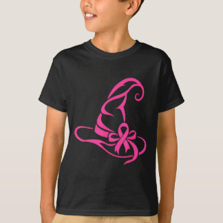 Camiseta Cinta de concienciación sobre el cáncer de mama co