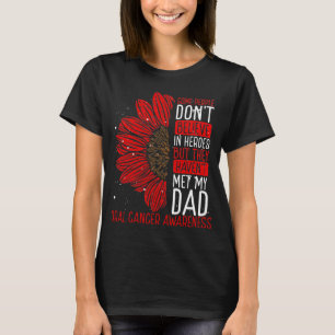 Camiseta Cinta de Concienciación sobre el Cáncer Oral Gue