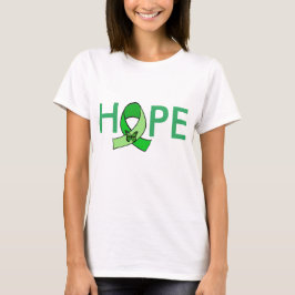 Camiseta Cinta de concienciación sobre la enfermedad de Lym