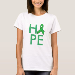 Camiseta Cinta de Concienciación sobre la Enfermedad de Lym