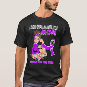 Camiseta Cinta de concienciación sobre malformación de Arno