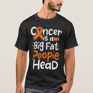 Camiseta Cinta de Concientización sobre el Cáncer de Sangre