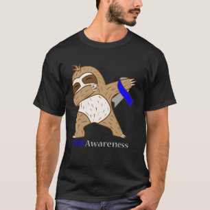 Camiseta Cinta de concientización sobre la diabetes T1D Dab