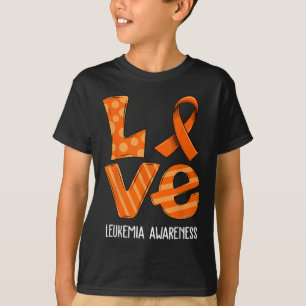 Camiseta Cinta de Dibujos Animados Amor Conciencia de Leuce
