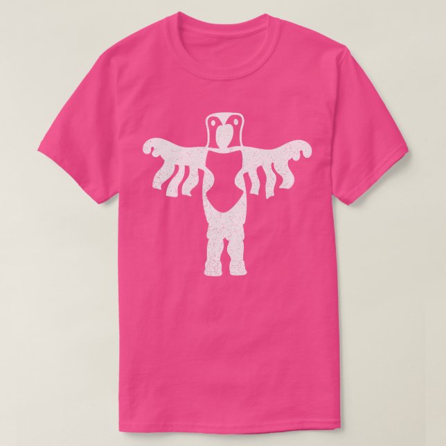 Camiseta Cinta de estampado de Cinta de Peanut Butter Falco (Diseño del anverso)