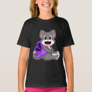 Camiseta Cinta de gato
