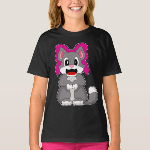 Camiseta Cinta de gato