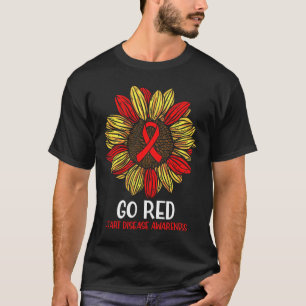 Camiseta Cinta de girasol