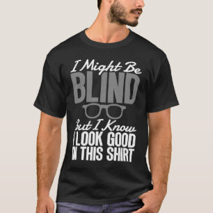 Camiseta Cinta De Gris Blanco Floral De bonito Para Ceguera