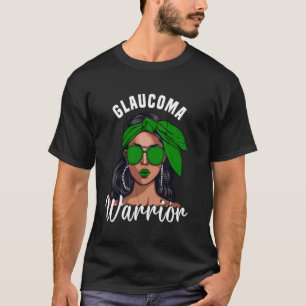 Camiseta Cinta de Guerrero del Mes de Concientización sobre