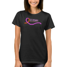 Cinta de la Bebida de Eczema Awareness