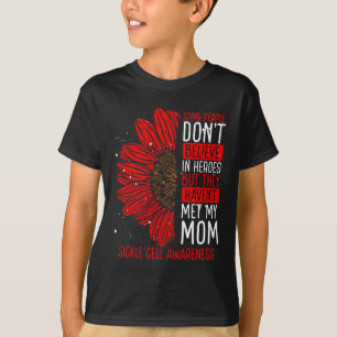 Camiseta Cinta de la Cinta de la Concienciación sobre la En