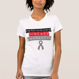 Camiseta Cinta de la conciencia de la enfermedad de