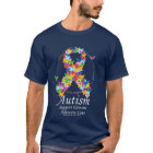 Cinta de la mariposa del autismo