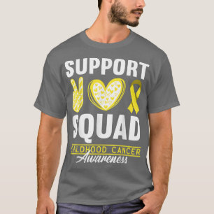 Camiseta Cinta de la sección I para la sensibilización sobr