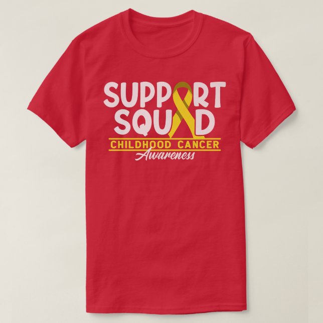 Camiseta Cinta de la sección I para la sensibilización sobr (Diseño del anverso)