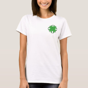 Camiseta Cinta de los Ríos Verdes por Kenneth Yoncich