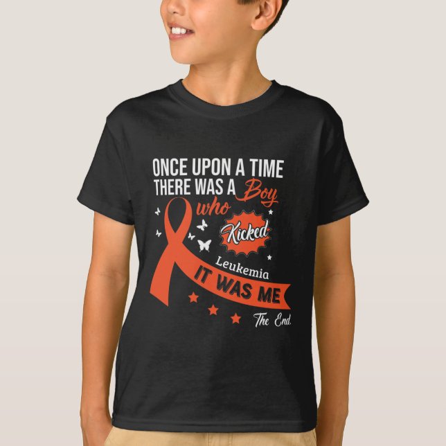 Camiseta Cinta de lucha contra el cáncer 11 (Anverso)