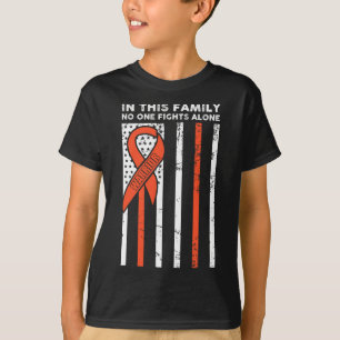 Camiseta Cinta de lucha contra el cáncer 3