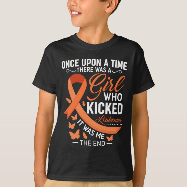 Camiseta Cinta de lucha contra el cáncer de conciencia (Anverso)