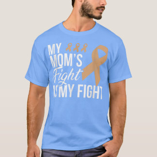 Camiseta Cinta de lucha contra el cáncer infantil1072