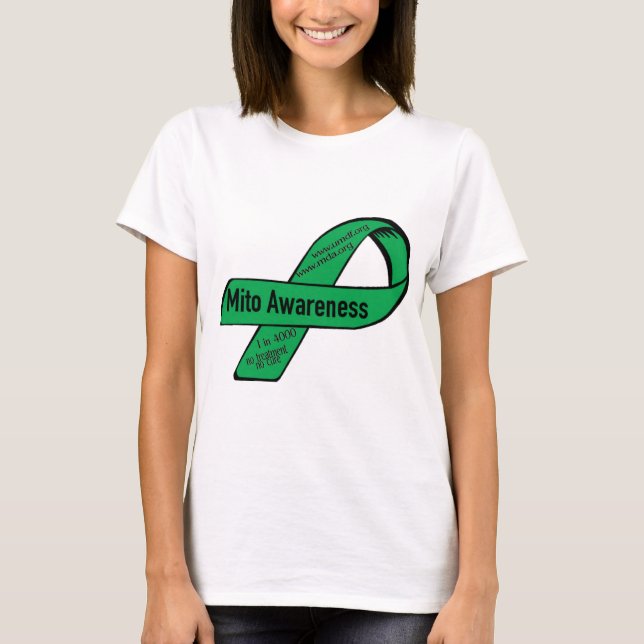 Camiseta Cinta de Mito (Anverso)