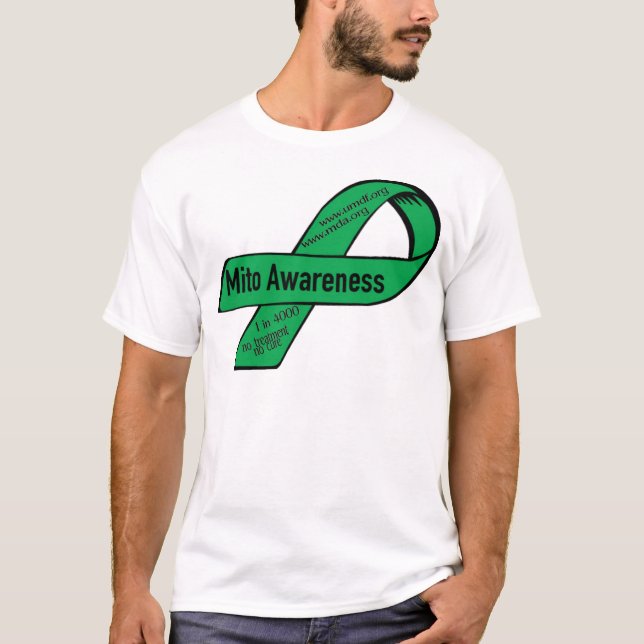 Camiseta Cinta de Mito (Anverso)