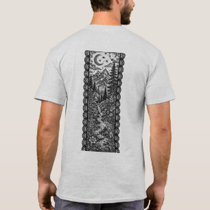 Camiseta Cinta de Montaña