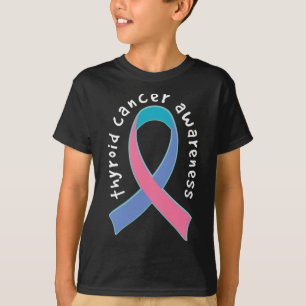 Camiseta Cinta de opciones de ayuda para la concienciación 