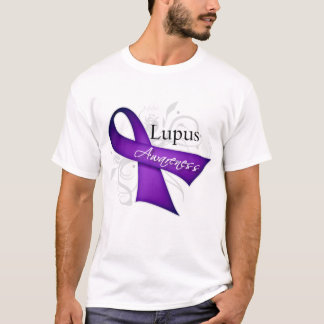 Camiseta Cinta de pergamino - Lupus