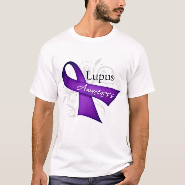 Camiseta Cinta de pergamino - Lupus (Anverso)